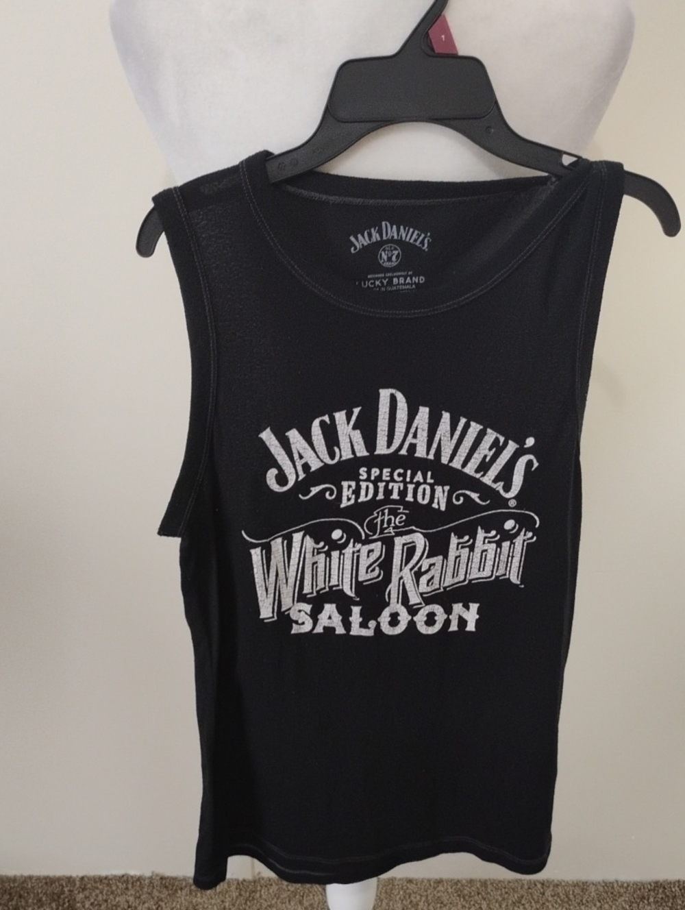 Men's Lucky Brand Tank Top